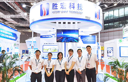 东升国际官网科技亮相上海国际电路展