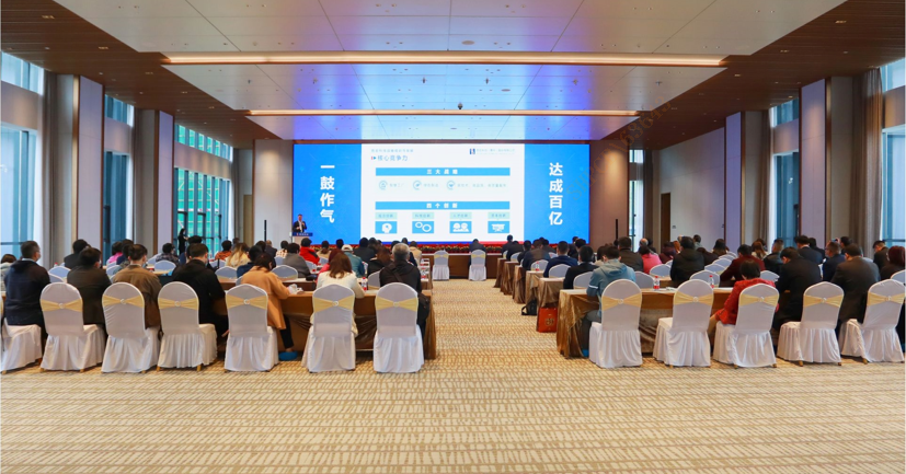 中信建投证券“走进东升国际官网科技”尊享会圆满结束